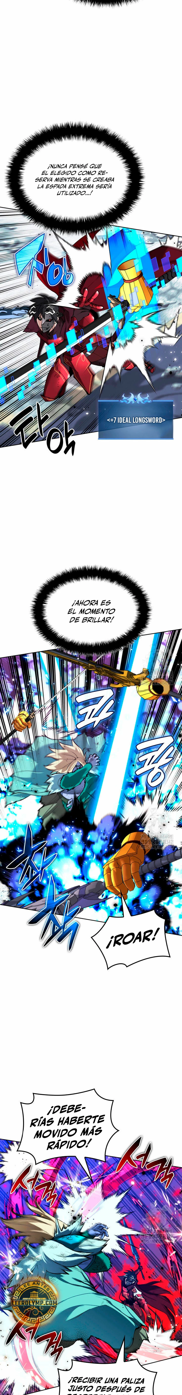 El Chetado (Overgeared) capítulo 236, página 13