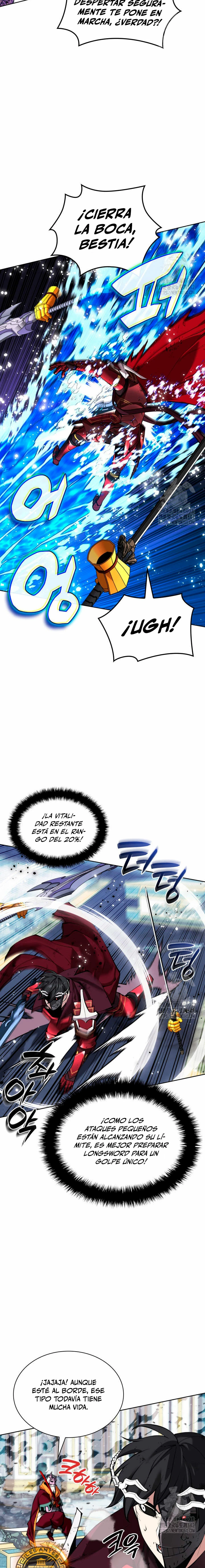 El Chetado (Overgeared) capítulo 236, página 14