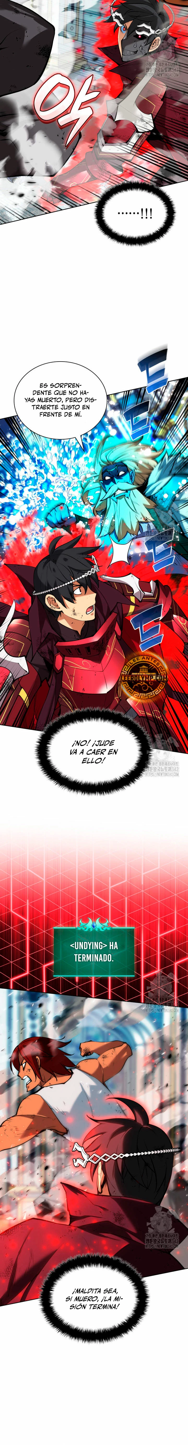 El Chetado (Overgeared) capítulo 236, página 20