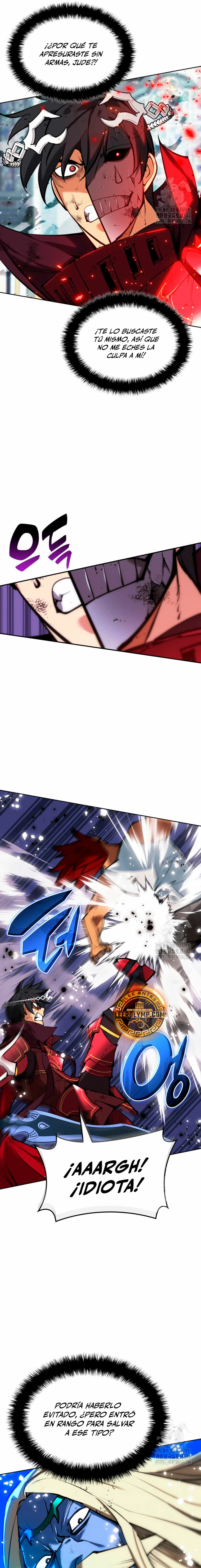 El Chetado (Overgeared) capítulo 236, página 21