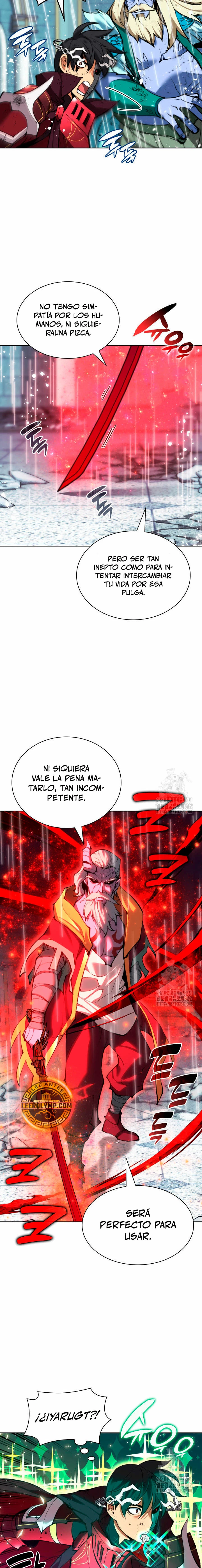 El Chetado (Overgeared) capítulo 236, página 23
