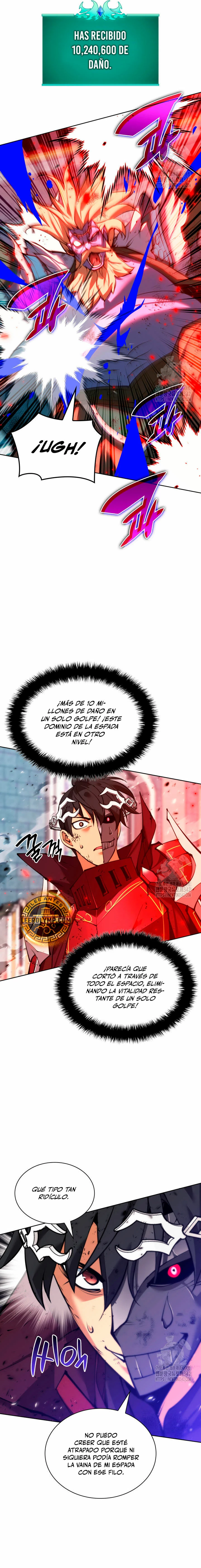 El Chetado (Overgeared) capítulo 236, página 26