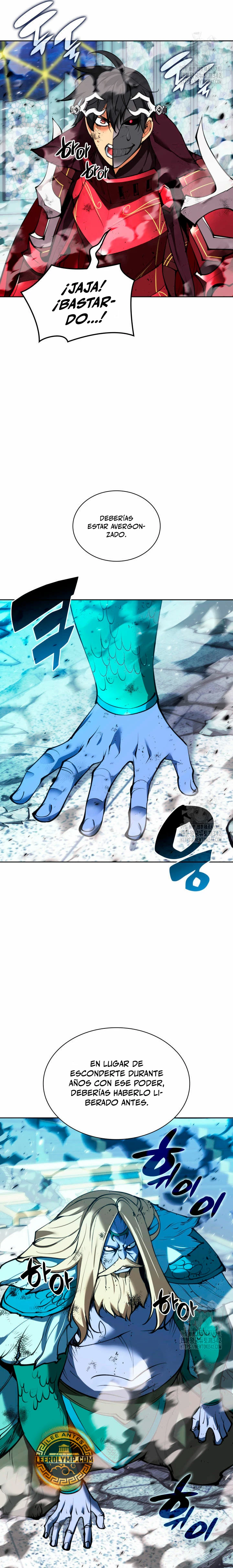 El Chetado (Overgeared) capítulo 236, página 31
