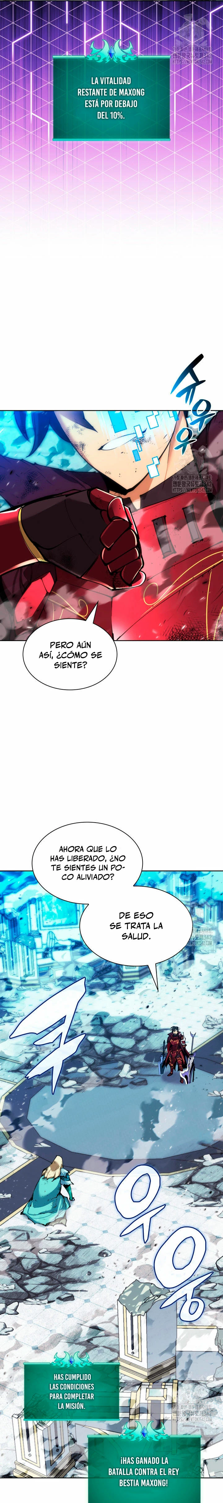 El Chetado (Overgeared) capítulo 236, página 32