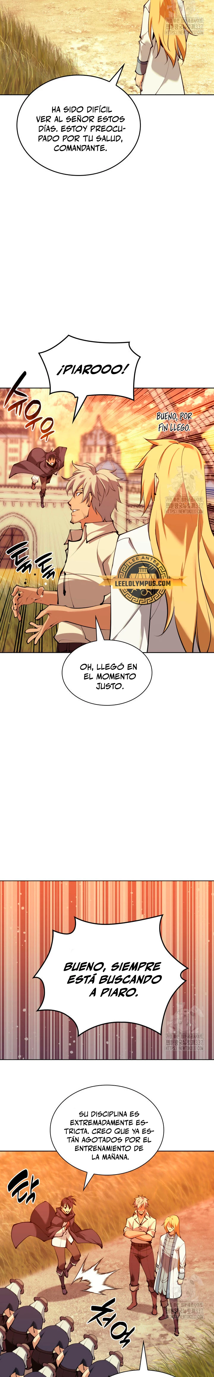 El Chetado (Overgeared) capítulo 232, página 3
