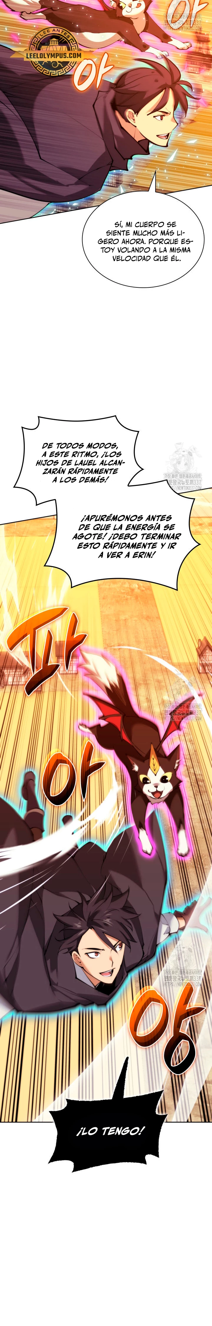 El Chetado (Overgeared) capítulo 232, página 9