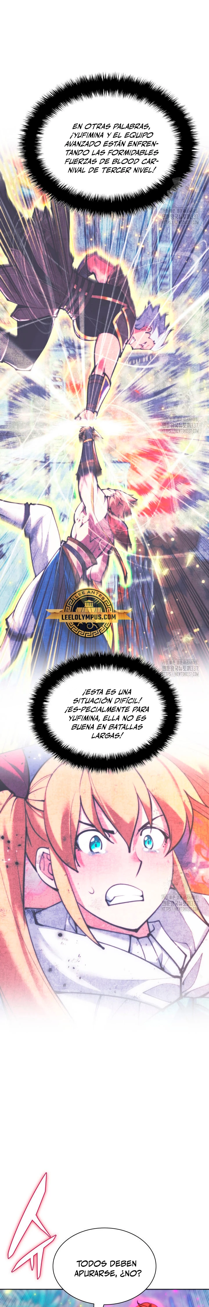 El Chetado (Overgeared) capítulo 232, página 12