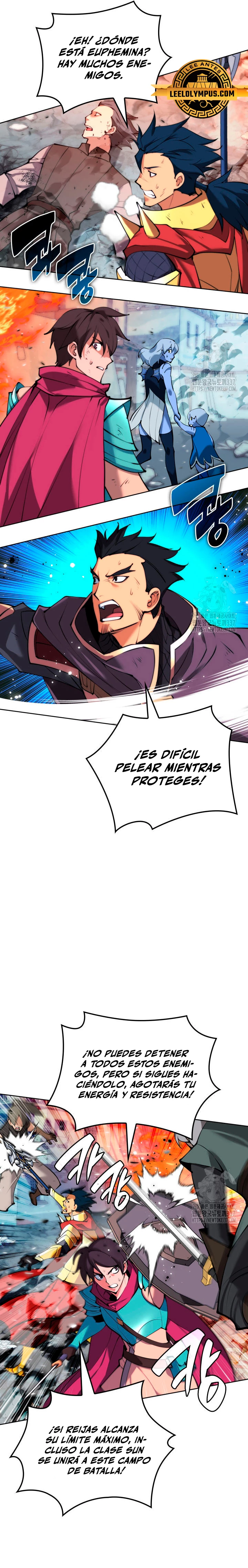 El Chetado (Overgeared) capítulo 232, página 14