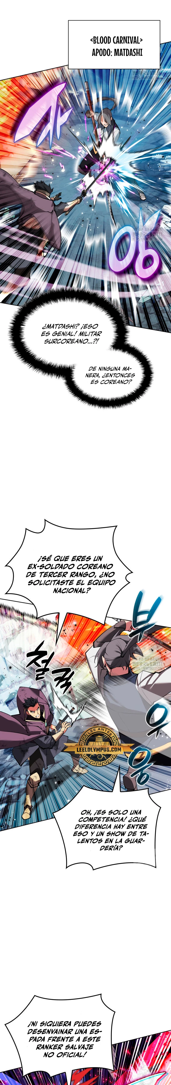 El Chetado (Overgeared) capítulo 232, página 17