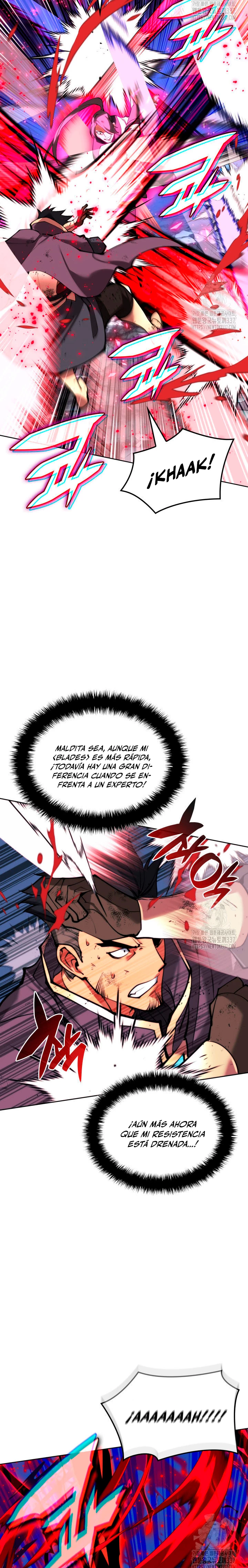 El Chetado (Overgeared) capítulo 232, página 18