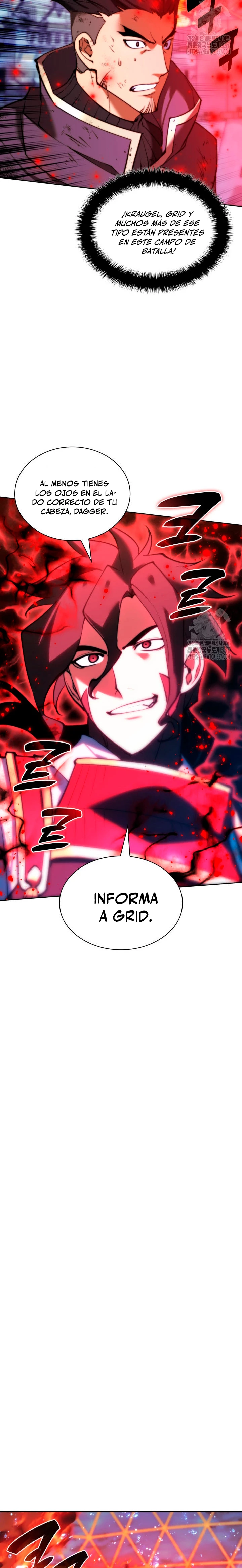 El Chetado (Overgeared) capítulo 232, página 22