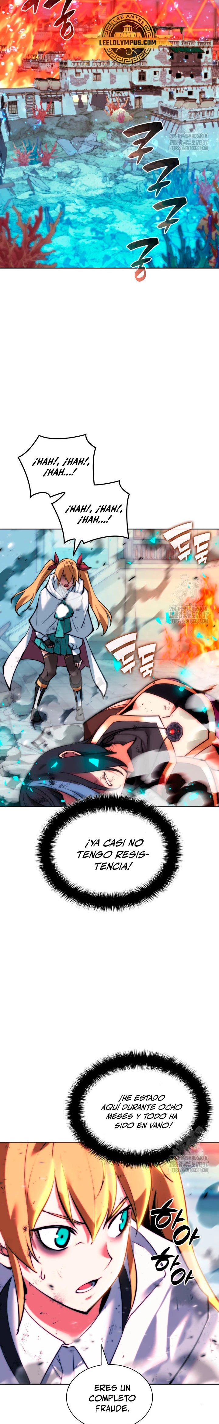 El Chetado (Overgeared) capítulo 232, página 23