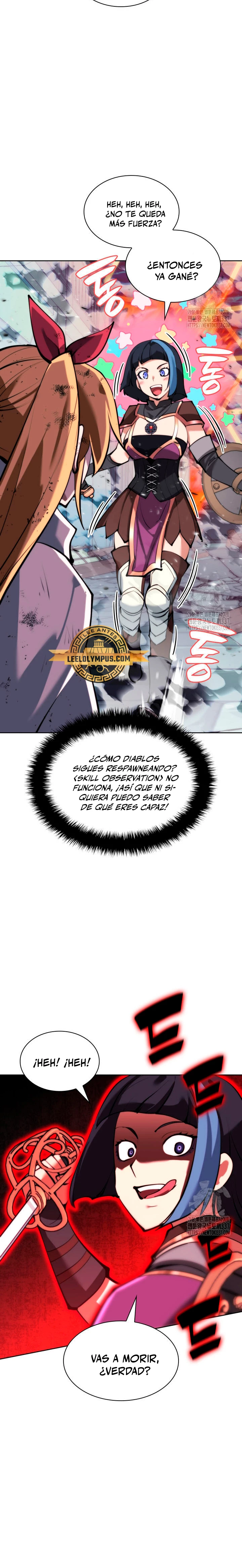 El Chetado (Overgeared) capítulo 232, página 24