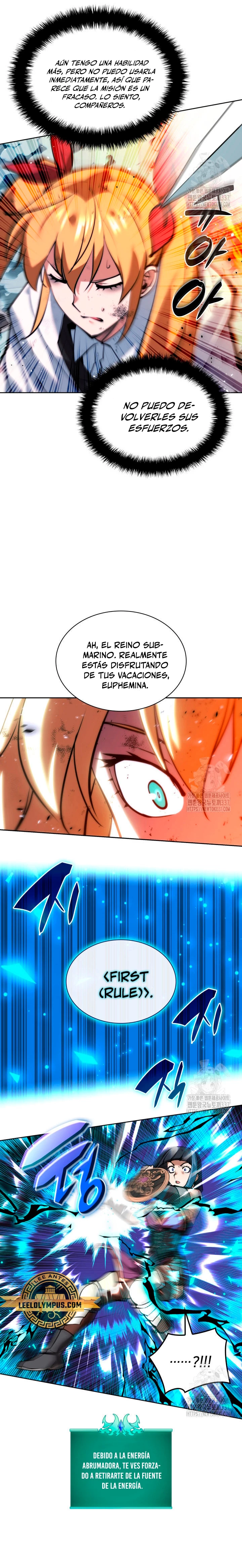 El Chetado (Overgeared) capítulo 232, página 25