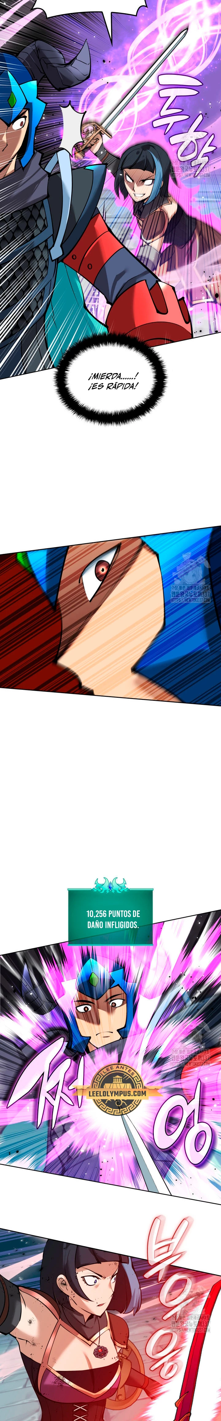 El Chetado (Overgeared) capítulo 232, página 29