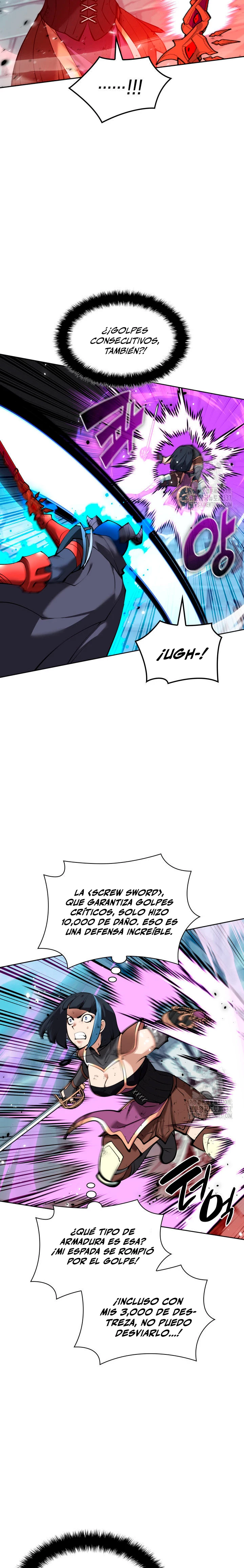 El Chetado (Overgeared) capítulo 232, página 30
