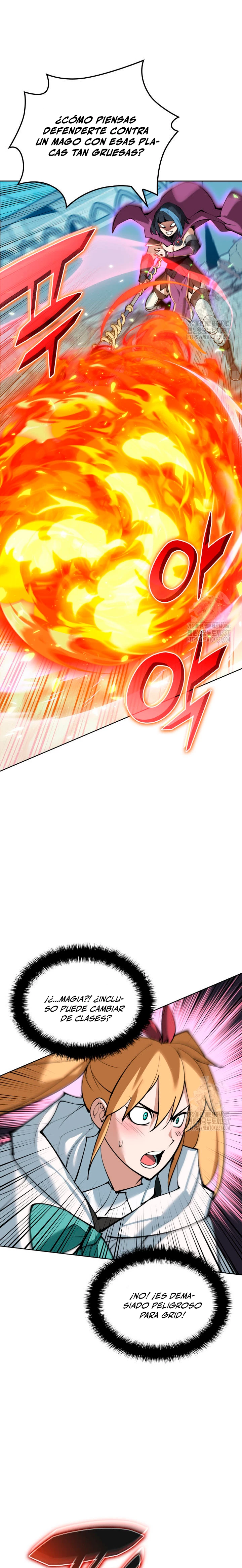 El Chetado (Overgeared) capítulo 232, página 41