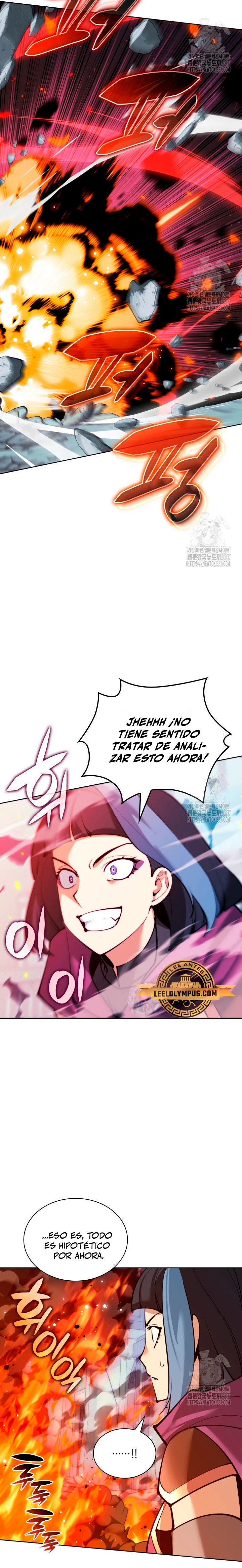 El Chetado (Overgeared) capítulo 232, página 42
