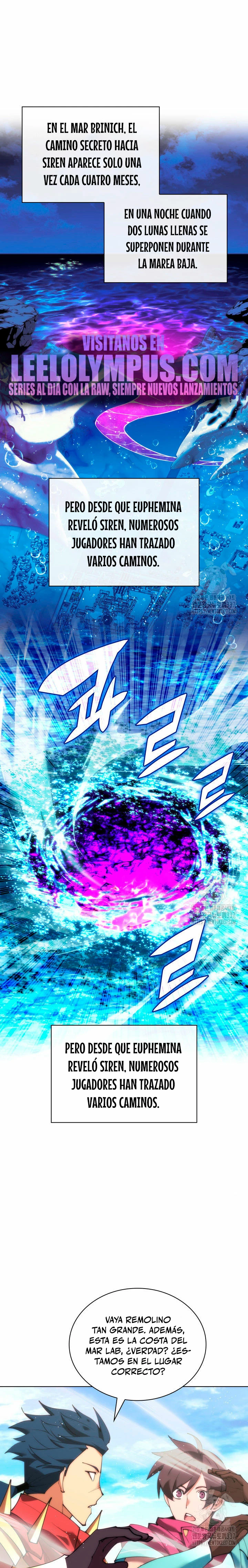 El Chetado (Overgeared) capítulo 231, página 2