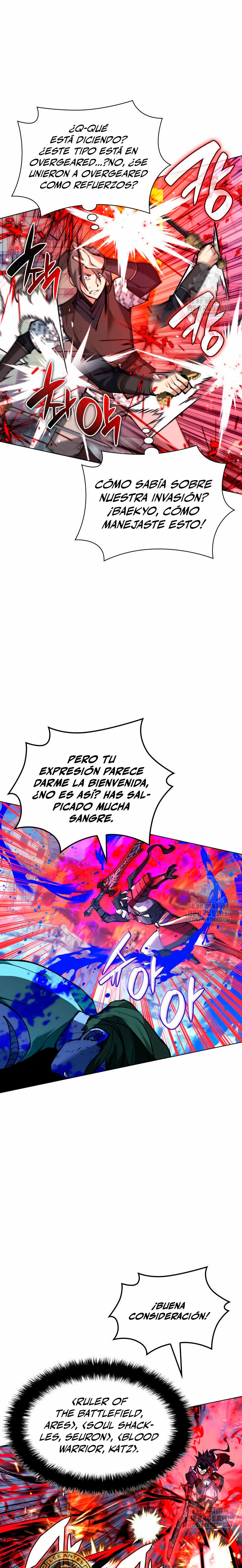 El Chetado (Overgeared) capítulo 231, página 10