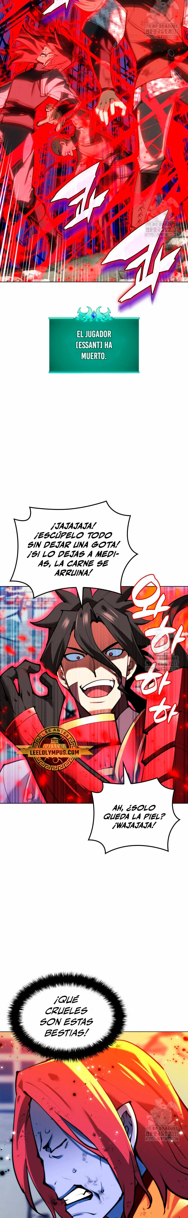El Chetado (Overgeared) capítulo 231, página 12