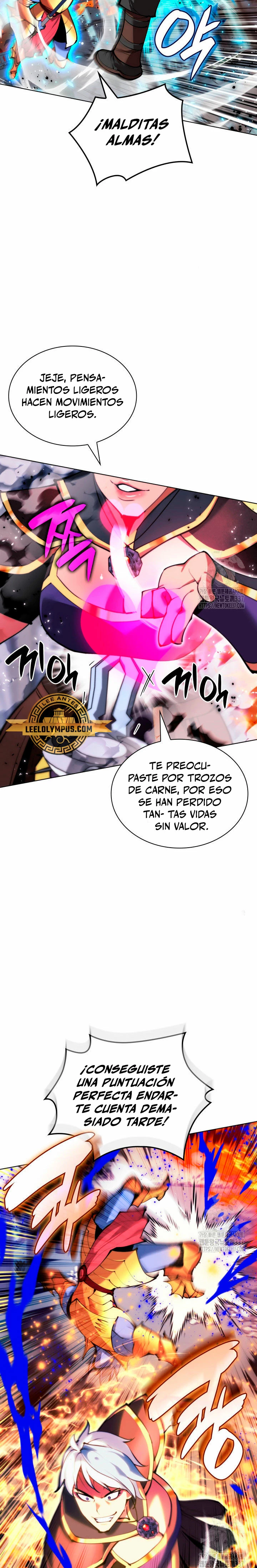 El Chetado (Overgeared) capítulo 231, página 15