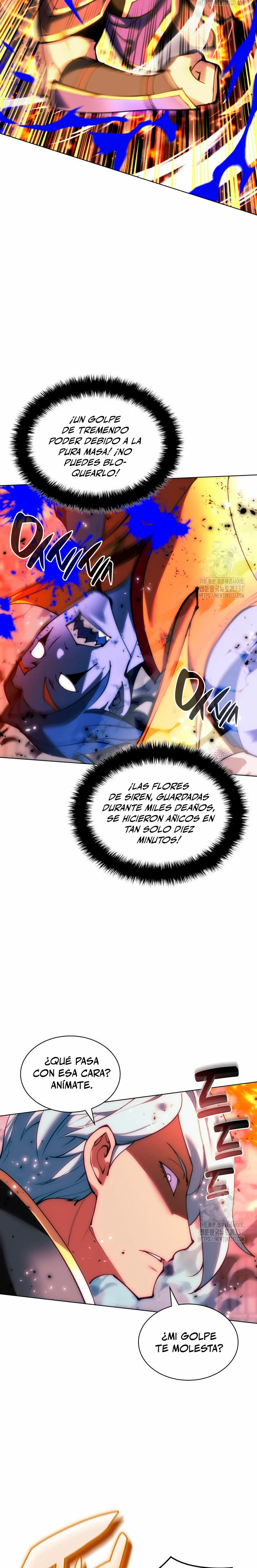 El Chetado (Overgeared) capítulo 231, página 16