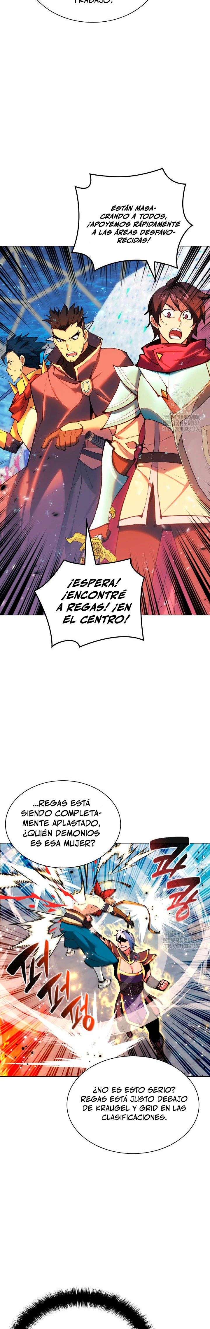 El Chetado (Overgeared) capítulo 231, página 22
