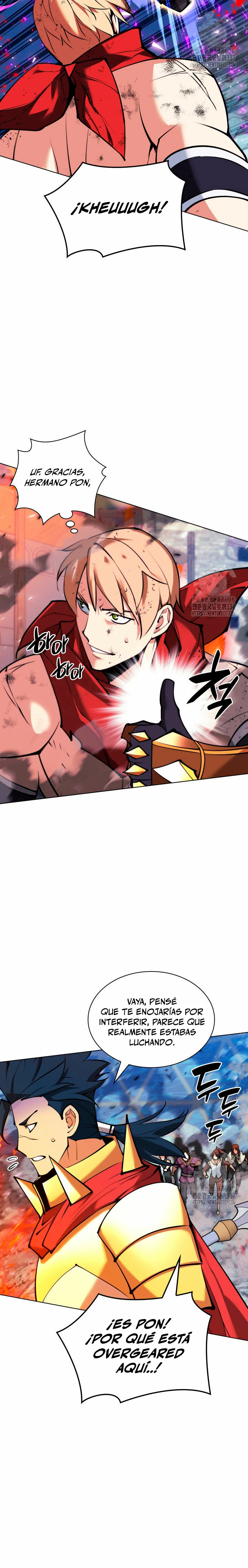 El Chetado (Overgeared) capítulo 231, página 25