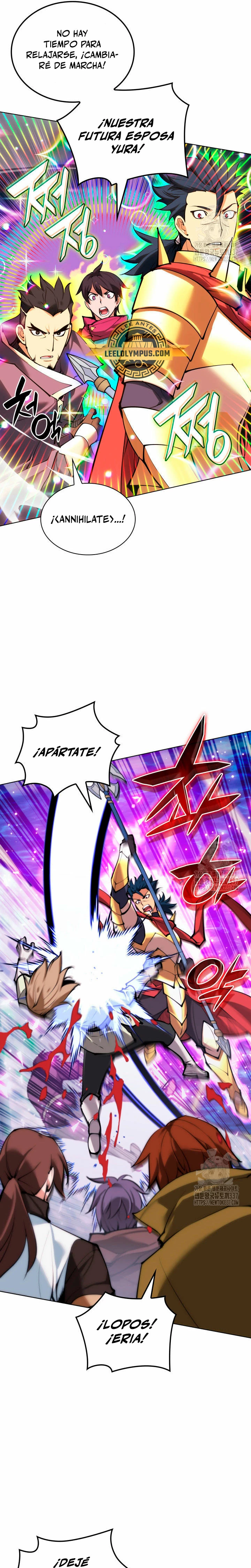 El Chetado (Overgeared) capítulo 231, página 26