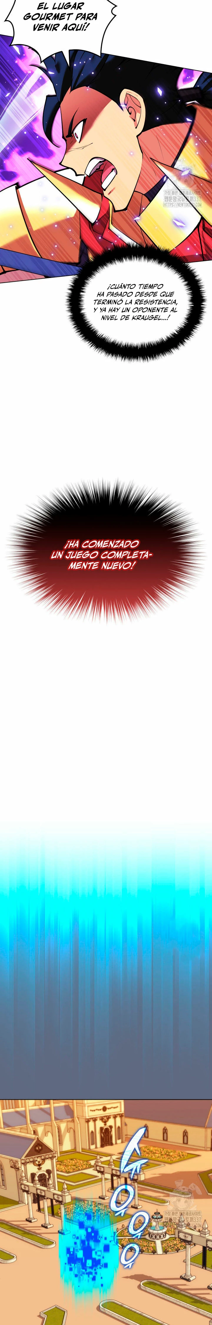 El Chetado (Overgeared) capítulo 231, página 27