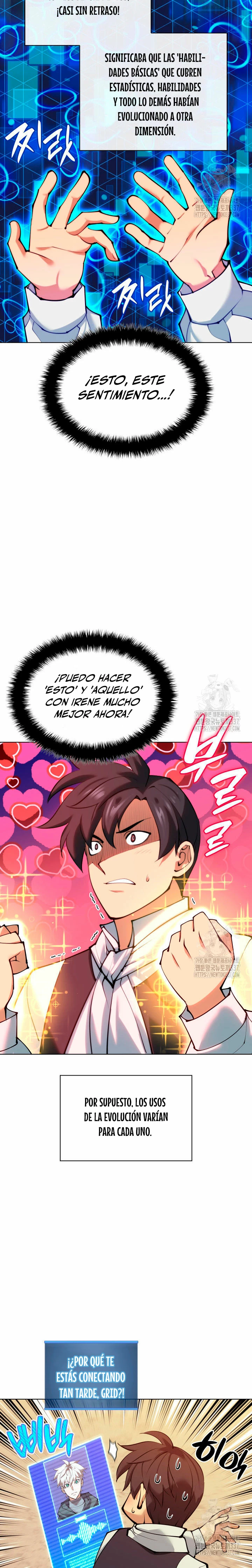 El Chetado (Overgeared) capítulo 231, página 29