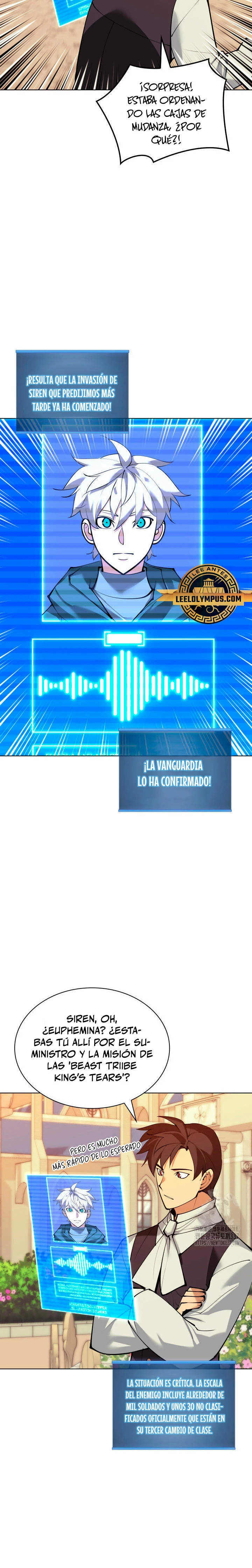 El Chetado (Overgeared) capítulo 231, página 30