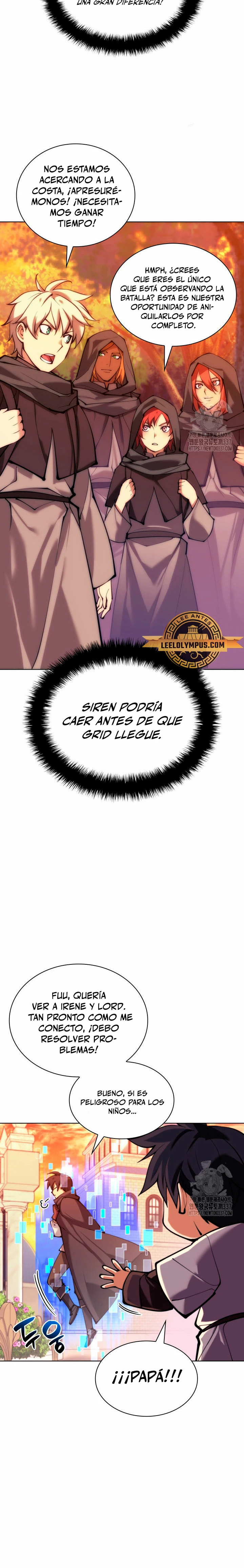 El Chetado (Overgeared) capítulo 231, página 33
