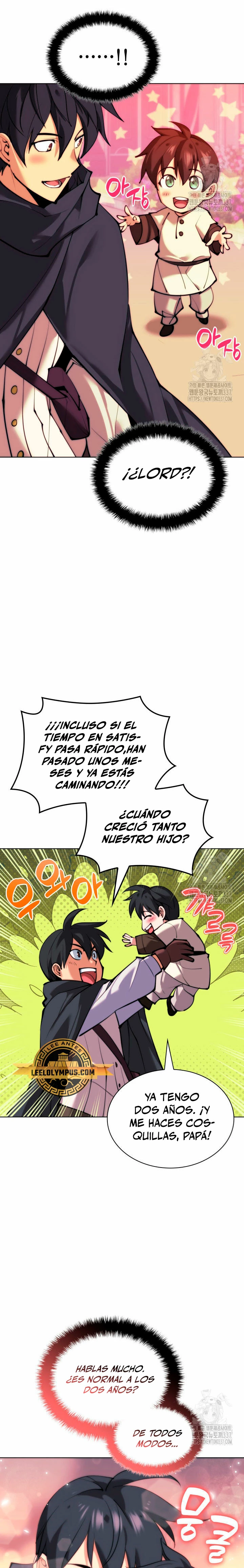 El Chetado (Overgeared) capítulo 231, página 34