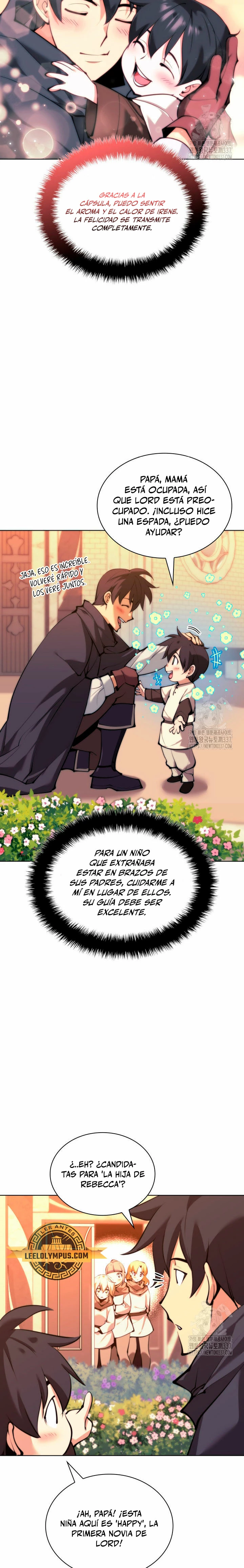 El Chetado (Overgeared) capítulo 231, página 35