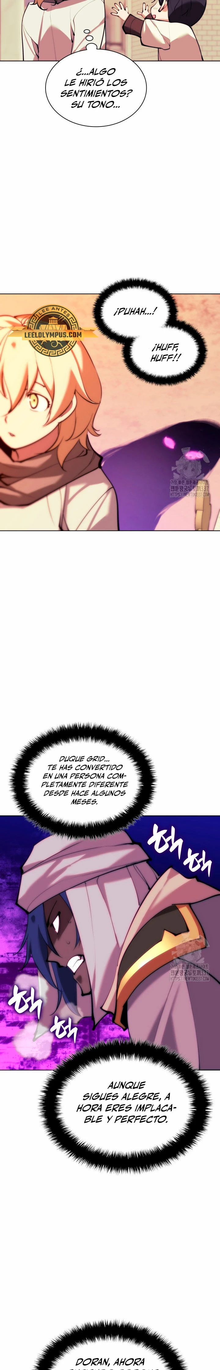 El Chetado (Overgeared) capítulo 231, página 39