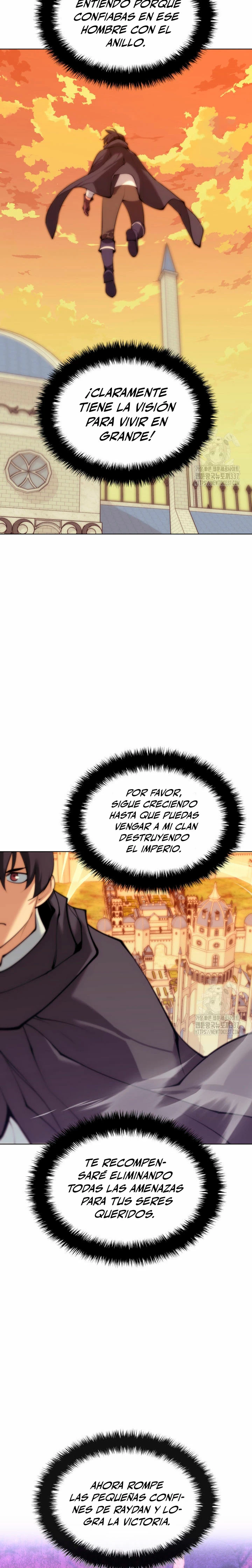 El Chetado (Overgeared) capítulo 231, página 40