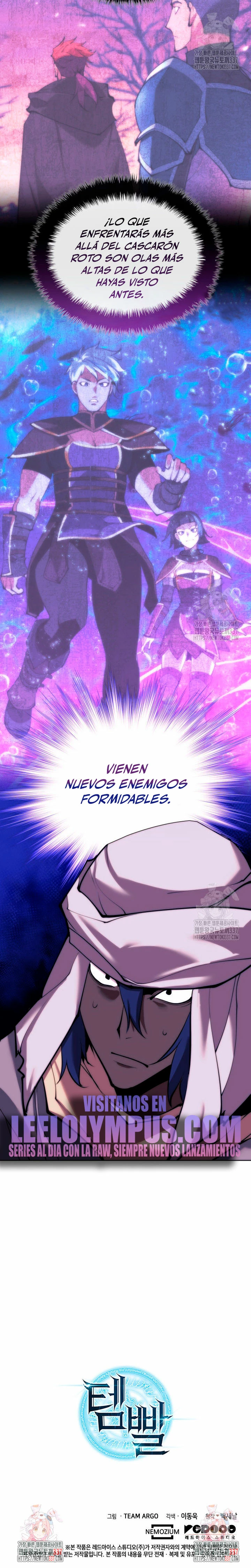 El Chetado (Overgeared) capítulo 231, página 41