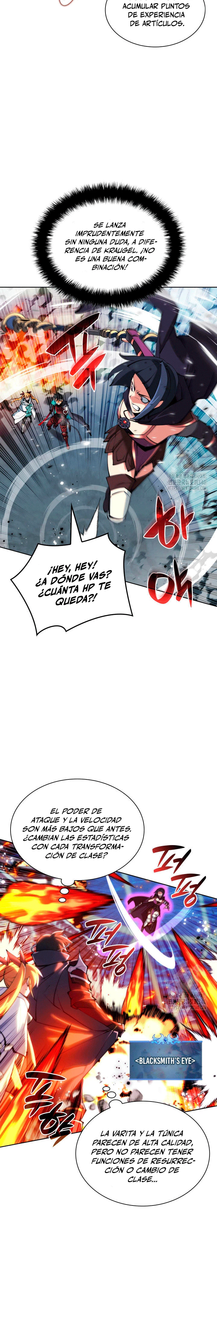 El Chetado (Overgeared) capítulo 233, página 3