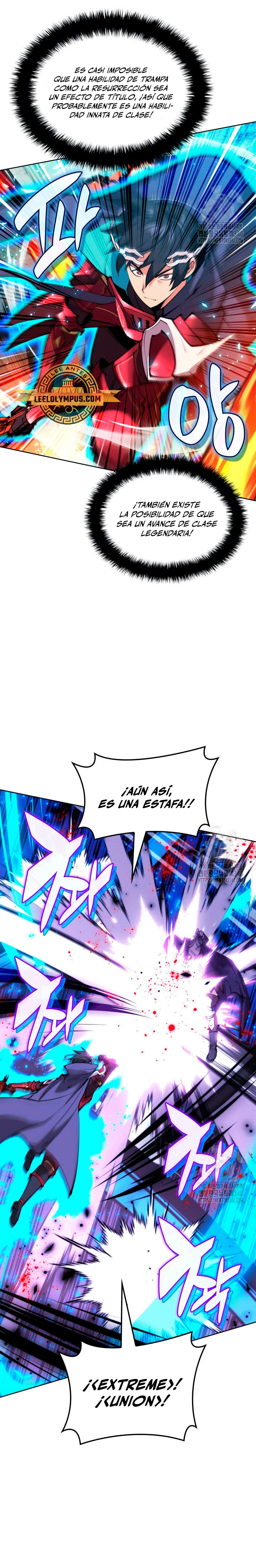 El Chetado (Overgeared) capítulo 233, página 4