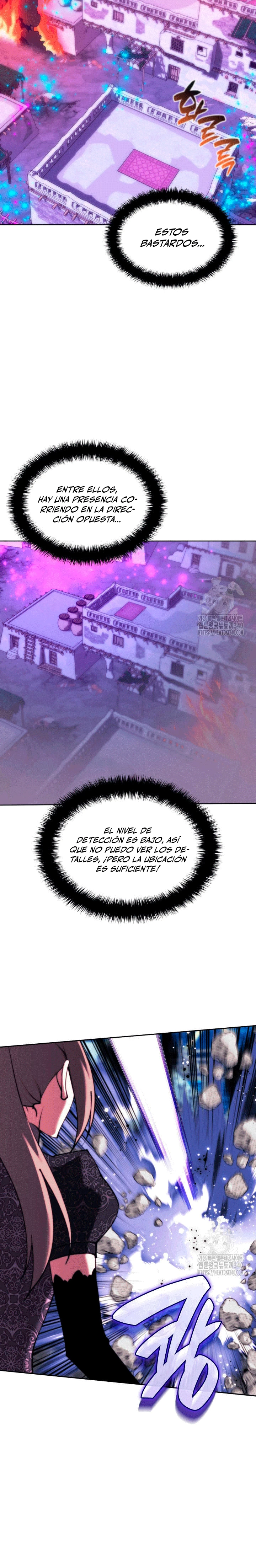 El Chetado (Overgeared) capítulo 233, página 6