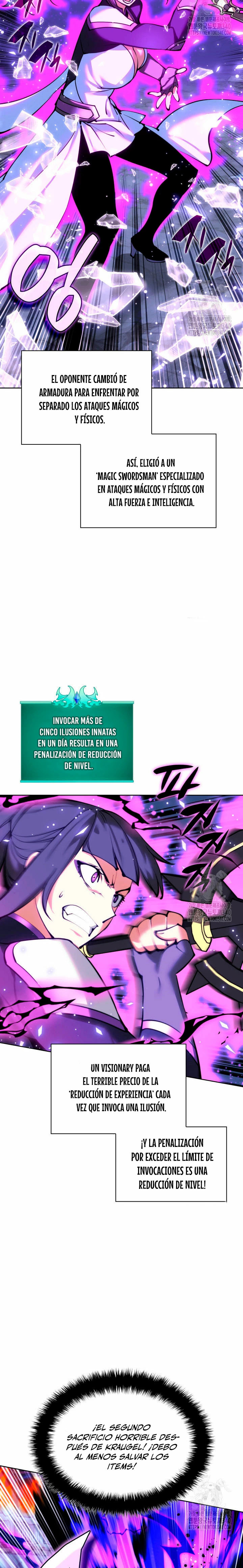 El Chetado (Overgeared) capítulo 233, página 10