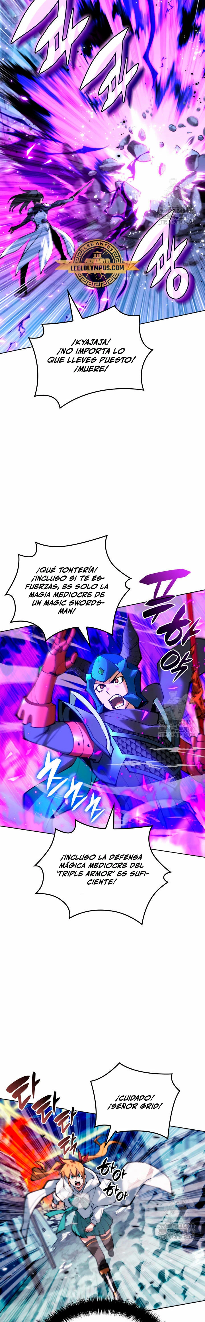 El Chetado (Overgeared) capítulo 233, página 11