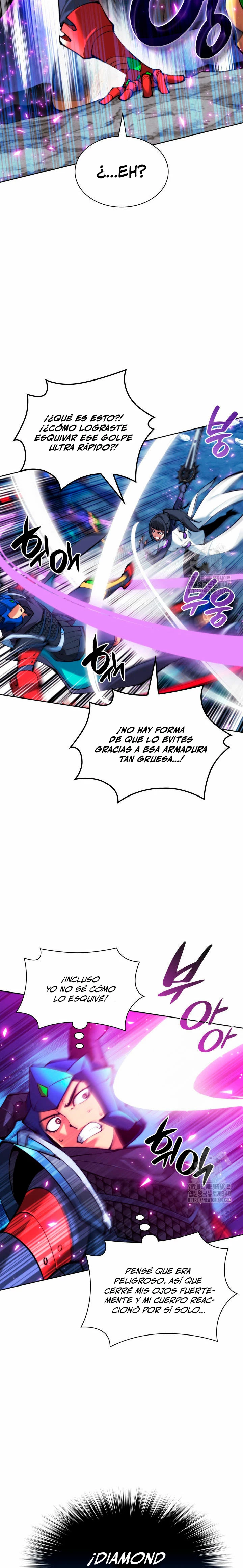 El Chetado (Overgeared) capítulo 233, página 13