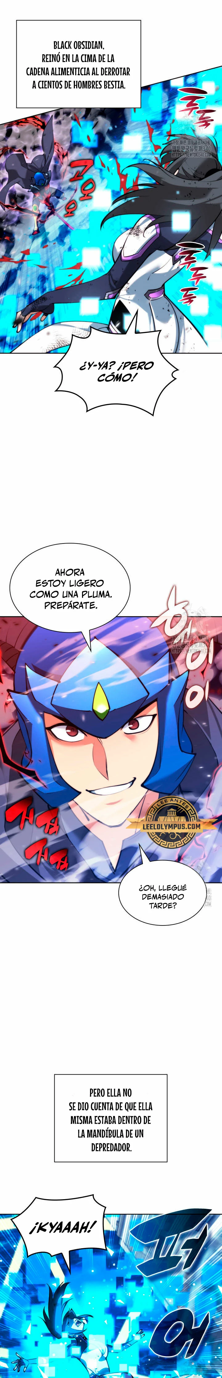 El Chetado (Overgeared) capítulo 233, página 16