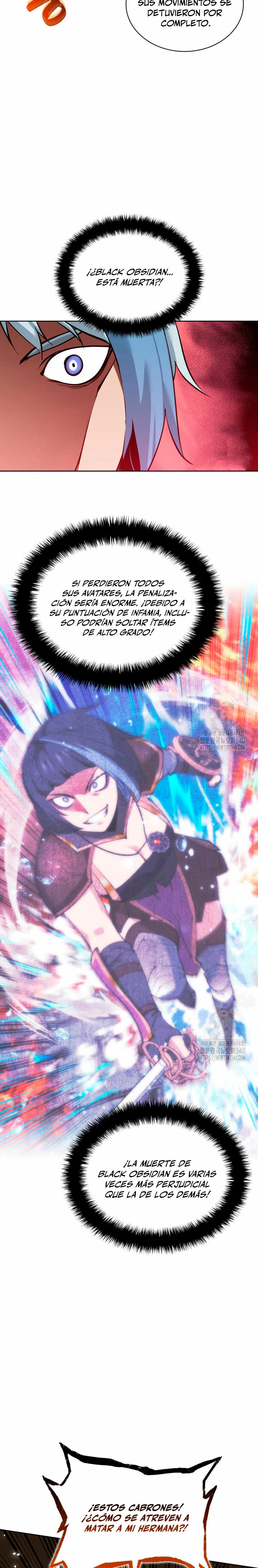 El Chetado (Overgeared) capítulo 233, página 29