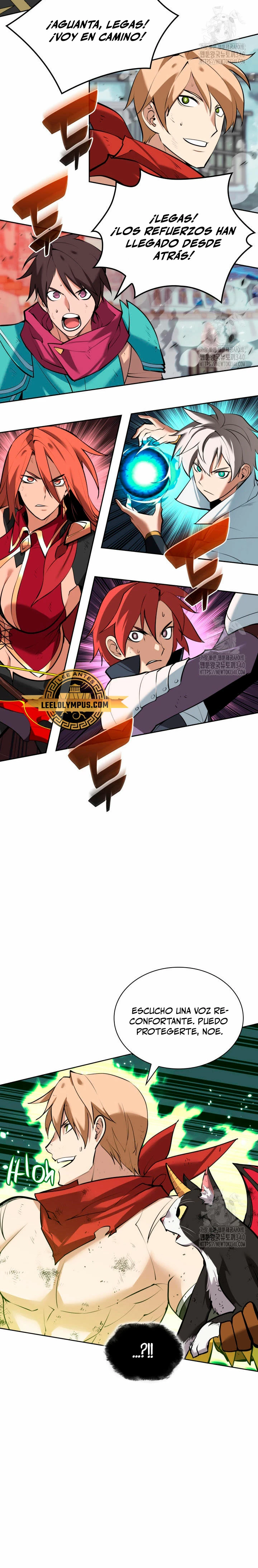 El Chetado (Overgeared) capítulo 233, página 31
