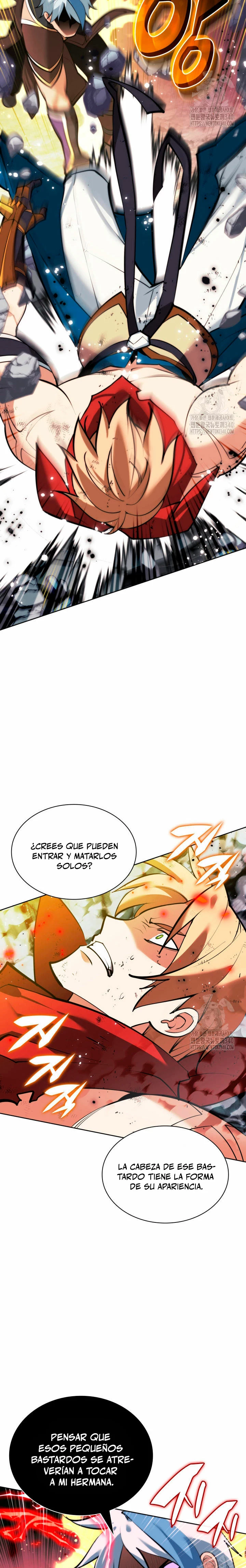 El Chetado (Overgeared) capítulo 233, página 34