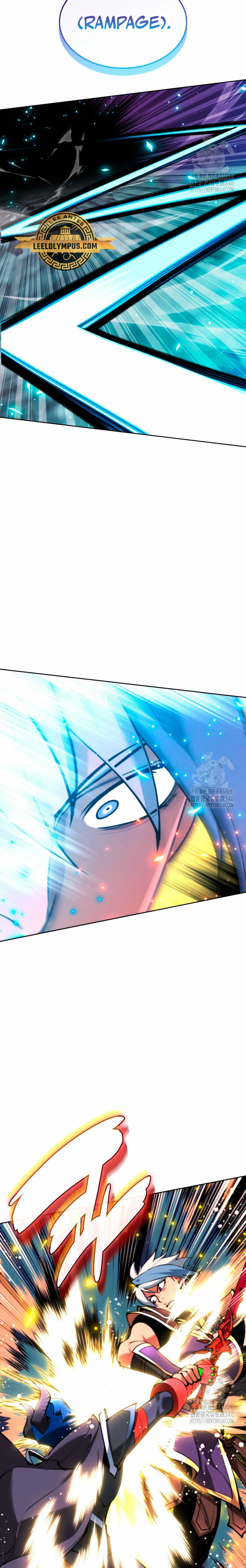 El Chetado (Overgeared) capítulo 233, página 36